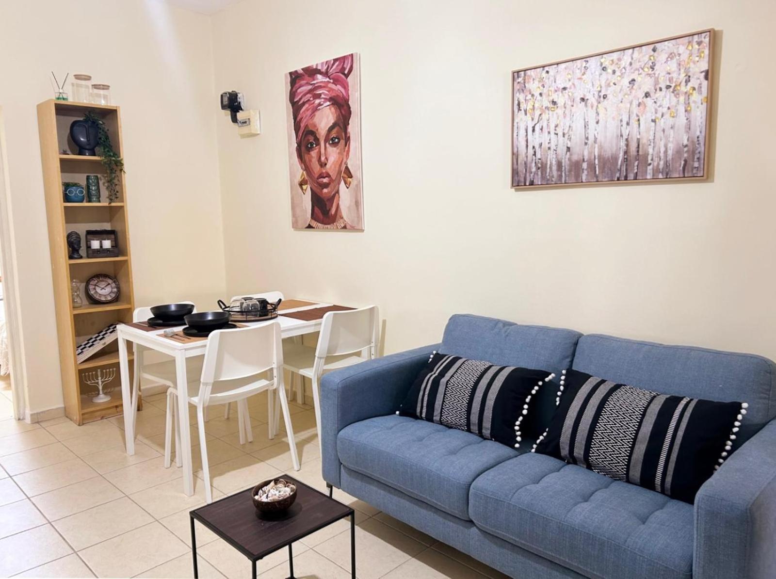 Guy'S Apartment เอลัต ภายนอก รูปภาพ