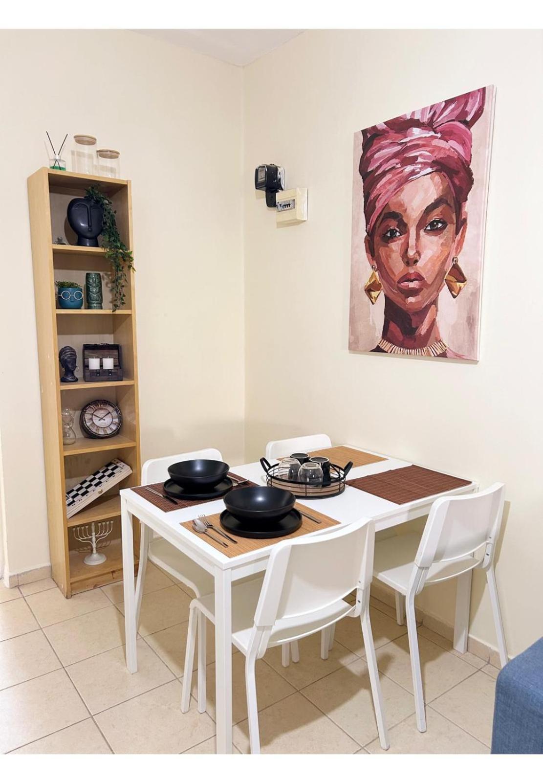 Guy'S Apartment เอลัต ภายนอก รูปภาพ