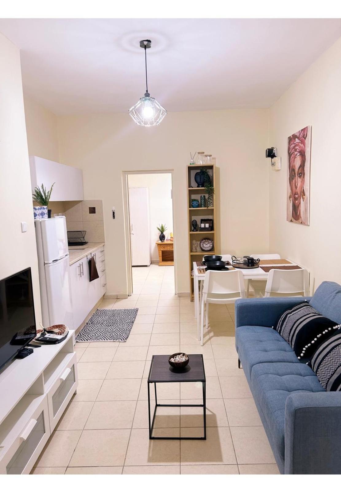 Guy'S Apartment เอลัต ภายนอก รูปภาพ